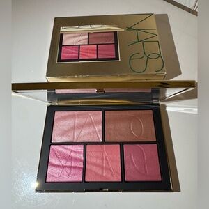 NARS Pure Luxury Light Reflecting Cheek & Eye Palette